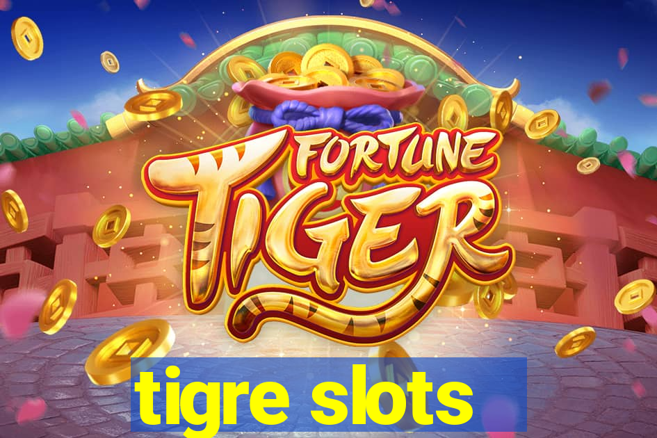 tigre slots - sortudo